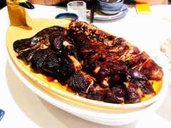 招牌八府酱鸭-八府香鸭·啫啫煲(华山路店)
