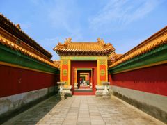 android_upload_pic-横店影视城明清宫苑园区