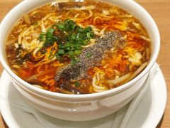 酸辣汤-鼎泰丰(德基广场店)
