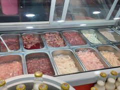 自助取餐区-豫楚源美猴王·面(武商广场店)