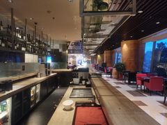-绿地万豪酒店-城市节奏餐厅