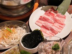 -肉仓焼肉バー(烟台山店)