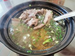 -巢湖名吃·东关老鹅汤(江南风情街店)