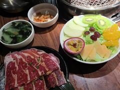 -九田家黑牛烤肉料理(新辰里亚运村店)