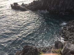 -柱状节理带