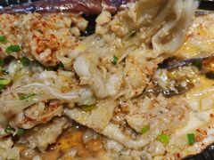 -庞家烧烤客栈(炮台山店)