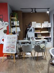 -IDEA·艾蒂尔科技美肤·日式美甲美睫集合店