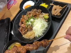 -町门烤肉拌饭专门店(新天地店)