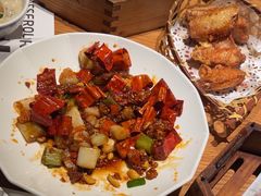 -潮小鲜潮汕砂锅粥(嘉华港湾店)