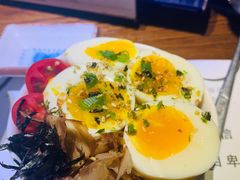溏心蛋mini饭-二丁目食堂(铁西万象汇店)