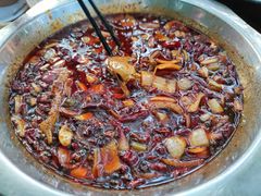 怪味耗儿鱼-老号尤兔头(西川店)