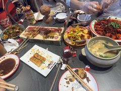 -钱锋炭缸烧烤(南湖大路总店)