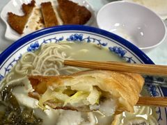 -明呈黄鱼面馆(斜土路店)