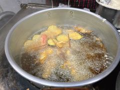 -老式炸串(桓台路小区店)