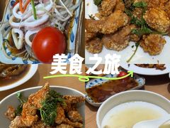 -隅乐胡椒虾·台湾菜·团建(皇岗店)