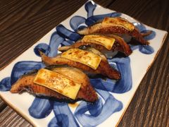 芝士厚烧鳗鱼寿司-大雄寿司(中华广场店)