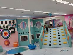 -孩子王童乐园(连云港万达店)