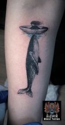 -鬼著刺青工作室·纹身设计