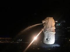 -鱼尾狮公园