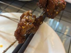 羊肉串-郑喜旺烧烤(新密总店)