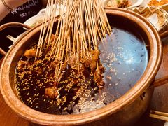 冷锅串串香-搓火大都会(广安门总店)