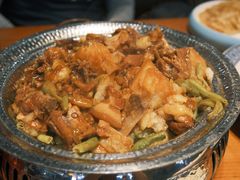 豆角烀饼（薄饼）-荣鹏风味烀饼总店