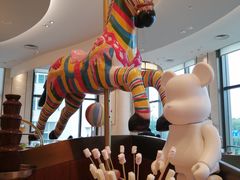 -济南香格里拉·咖啡泉自助餐厅