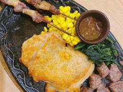 大杂烩扒-萨莉亚意大利餐厅(白云汇店)