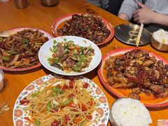 -柴窝堡22号辣子鸡·传承新疆菜