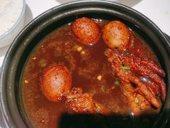 -筱爷叔·上海传统手工菜(玉树路店)