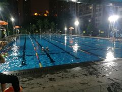 -猎德游泳池(猎德花园店)