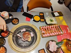 -KING KU卿古·炭火烤肉(临平银泰城店)