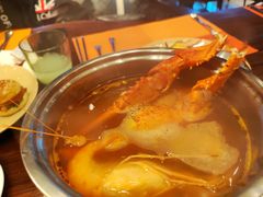 -广州希尔顿逸林酒店-OPEN開·全日制餐厅·海鲜·小火锅·自助餐(东风路店)