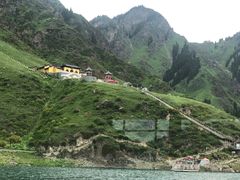 -天山天池风景区-西王母祖庙