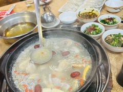 -濠轩阁特色生蚝火锅(水湾路店)