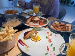 -春树下·树屋花房西餐厅(罍街AS1980店)