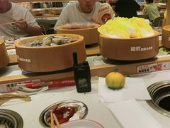 -龍歌自助小火锅(崂山丽达店)