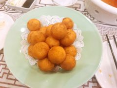 香芋地瓜丸-全聚德烤鸭店(和平路店)