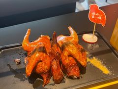 -羽鸽集·乳鸽专门店·地道顺德菜(岭南站店)