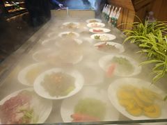 -头上红煨盐鸡·非遗院子餐厅
