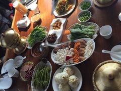 -慢丽江·云南野生菌土鸡锅(西山店)