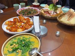 -六合居·明厨亮灶餐厅(成双大道店)