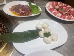 -韩盛·古法烤肉店(皇城恒隆广场店)