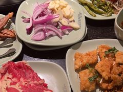 -梨花自助烤肉(天河城店)