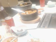 -韩时烤肉(丰科万达广场店)