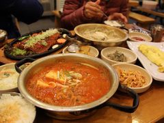 -金北顺大锅家(신사본점)