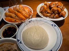 -老班长·小龙虾·鲜货烧烤大排档(金街美地店)
