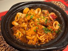 -恭喜上堓砂锅焗·海鲜大排档(闵行龙湖店)