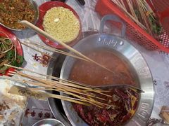 -大芊金重庆串串火锅(南京路店)