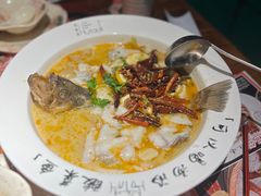 招牌酸菜鱼-胡桃里音乐酒馆(白云五号T5 MALL店)